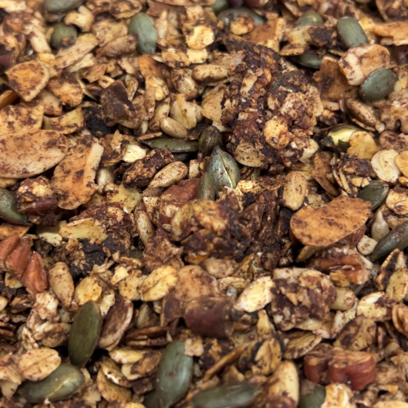 003-1 Granola